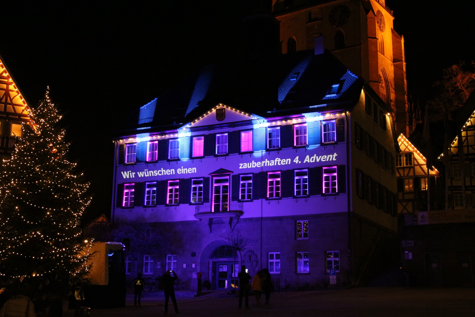 Rathaus Herrenberg