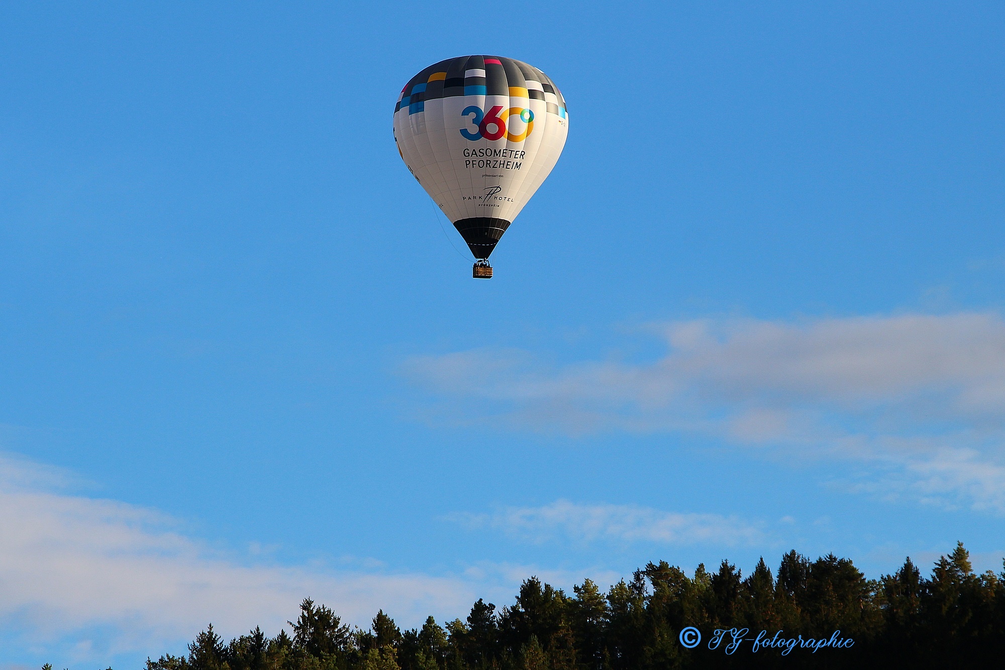 Ballon Gasometer