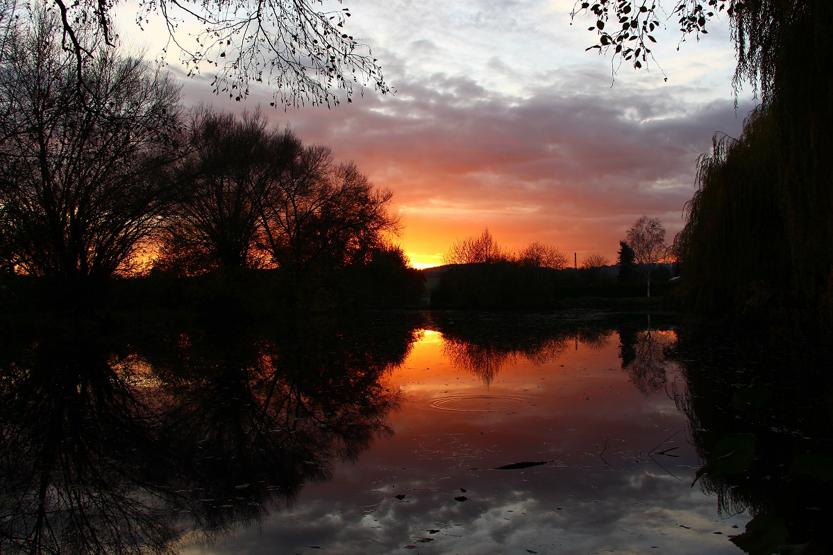 Eisweiher Herrenberg