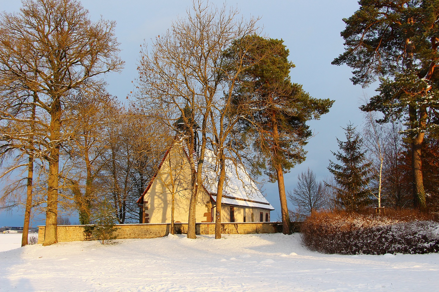 Londorfer Kapelle Vollmaringen